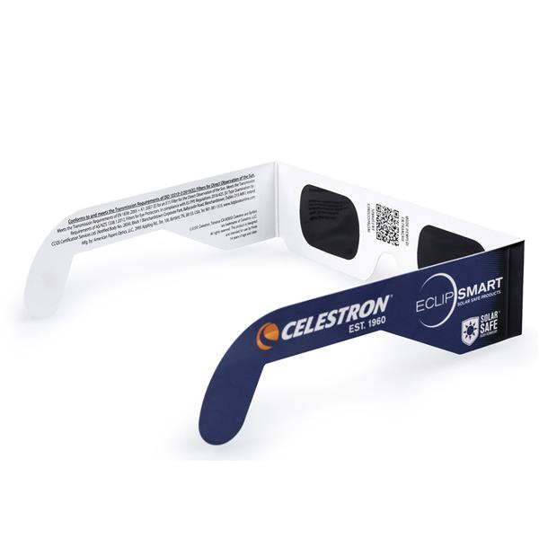 EclipSmart Solar Eclipse Glasses Box of 50 Product Image (Secondary Image 4)