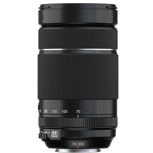 X-T5 Mirrorless Camera in Black with XF16-80mm F4 and XF70-300mm f4-5.6 Lenses Product Image (Secondary Image 5)