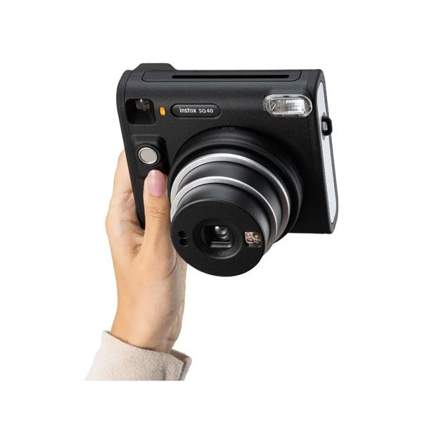 Square SQ40 Instant Camera with Square Deco Film Triple Pack  Product Image (Secondary Image 3)