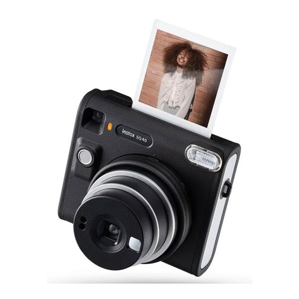 Square SQ40 Instant Camera with Square Deco Film Triple Pack  Product Image (Secondary Image 4)