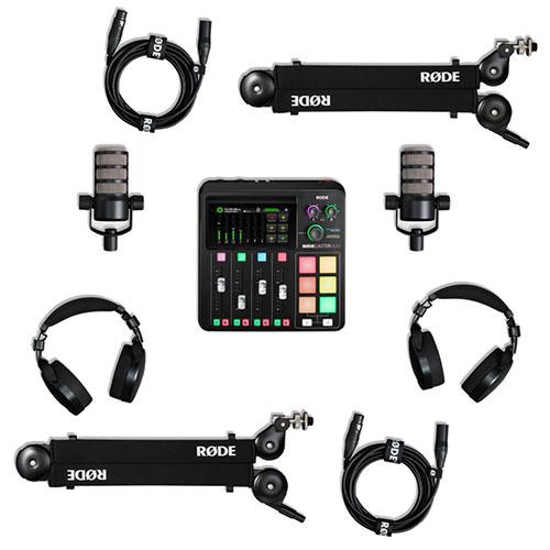 Podcaster Bundle Product Image (Primary)