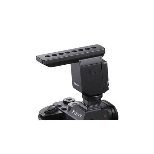 Buy Sony ECM-B1M Shotgun Microphone and Sony GP-VPT2BT Grip - Jessops