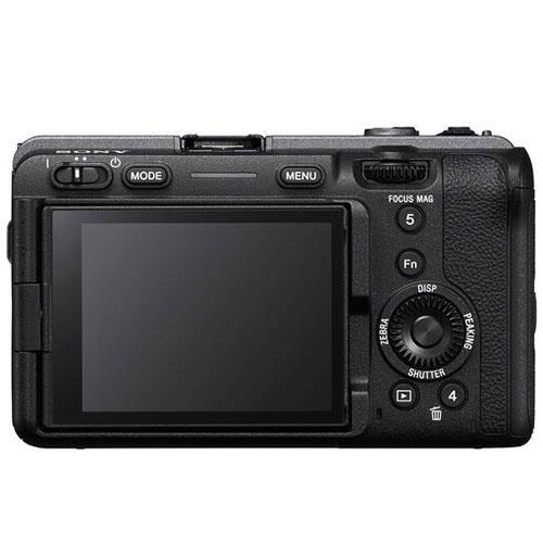 Buy Sony FX30 Cinema Line Camera Body with E 18-105mm F4 G PZ OSS