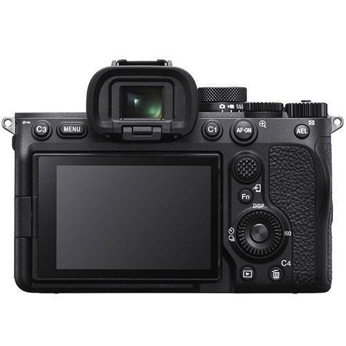 SONY A7IV BODY + FE50MM F1.8 Product Image (Secondary Image 2)