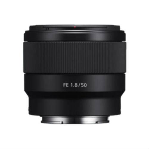 SONY A7IV BODY + FE50MM F1.8 Product Image (Secondary Image 4)