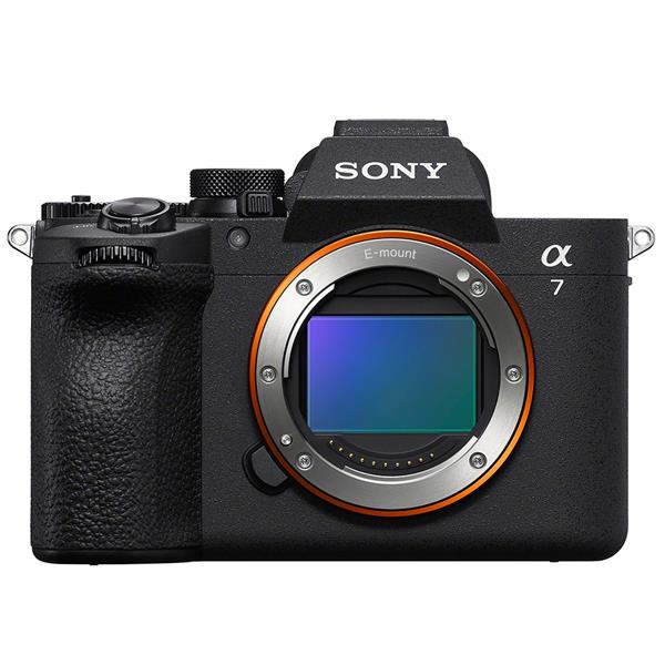 a7 V Mirrorless Camera Body with FE 85mm F1.4 GM II Lens Product Image (Secondary Image 1)
