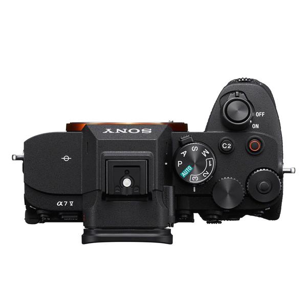 a7 V Mirrorless Camera Body with FE 85mm F1.4 GM II Lens Product Image (Secondary Image 3)