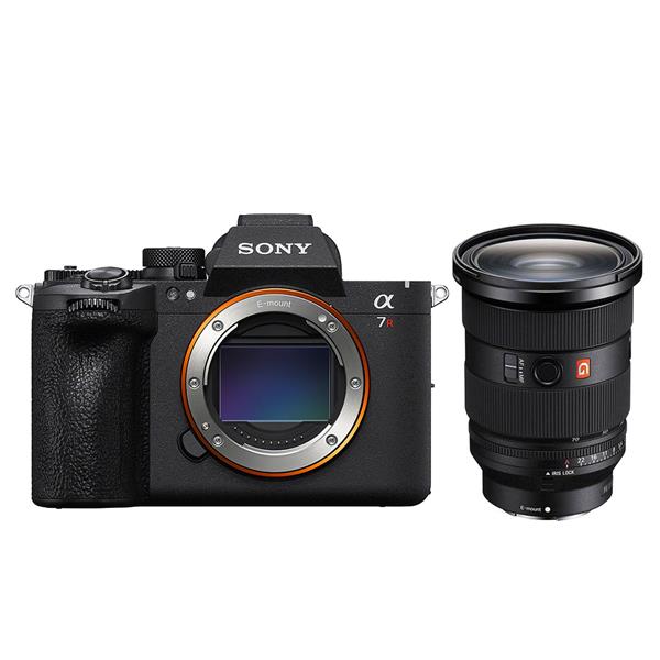 a7R VI Mirrorless Camera with FE 24-70mm F2.8 GM II Lens Product Image (Primary)