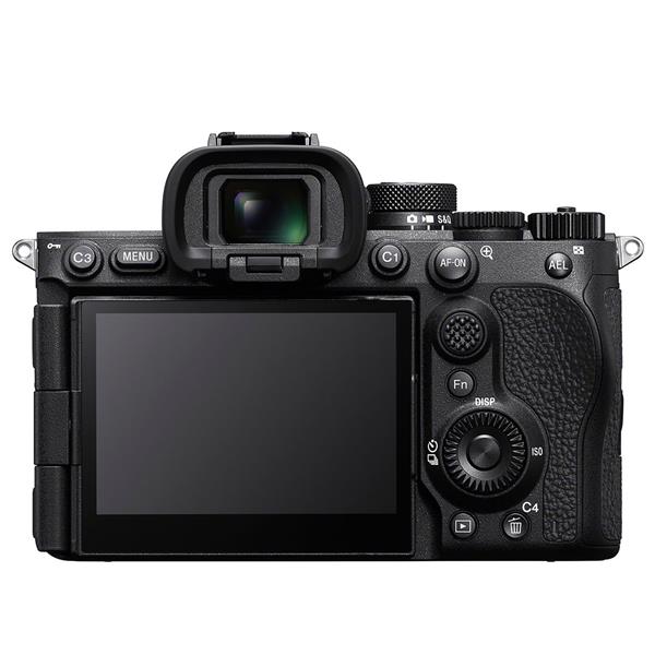 a7R VI Mirrorless Camera with FE 200-600mm F5.6-6.3 G OSS Lens  Product Image (Secondary Image 2)