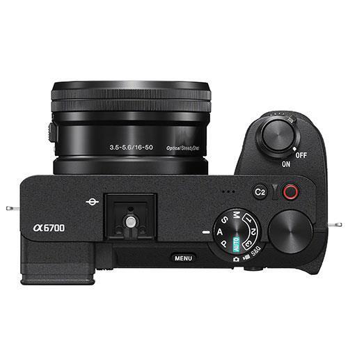SONY A6700 16-50 + 70-350MM Product Image (Secondary Image 4)