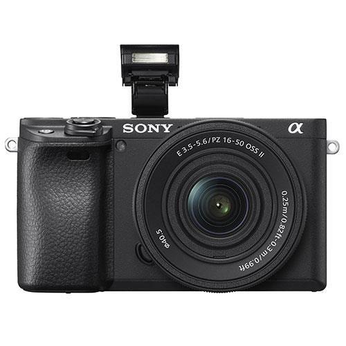 Buy Sony a6400 Twin Lens Bundle - Jessops
