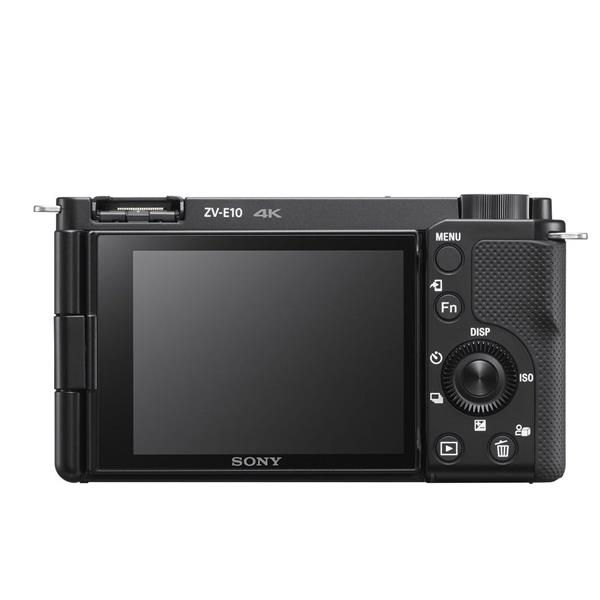 ZV-E10 Digital Camera with 16-50mm II Lens Advanced Creator Kit Product Image (Secondary Image 1)