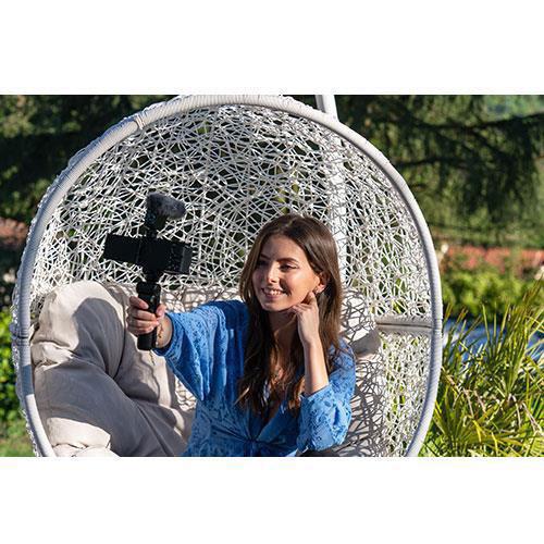 ZV-E10 Mirrorless Vlogger Camera with 16-50mm II Lens Advanced Creator Kit Product Image (Secondary Image 6)