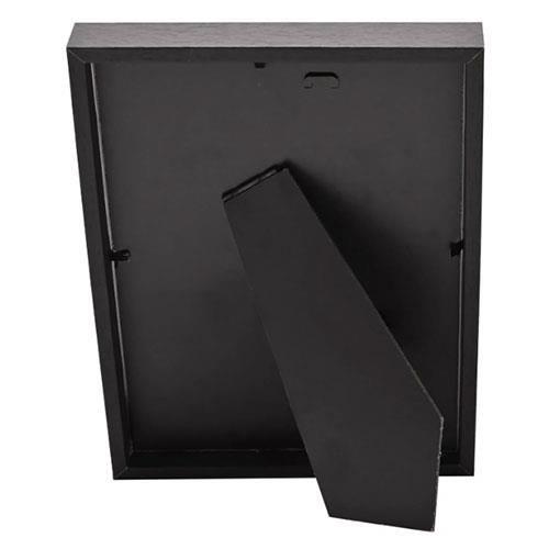 iFrame 8 x 6-inch Wooden Frame in Black - Pack of 2 Product Image (Secondary Image 2)