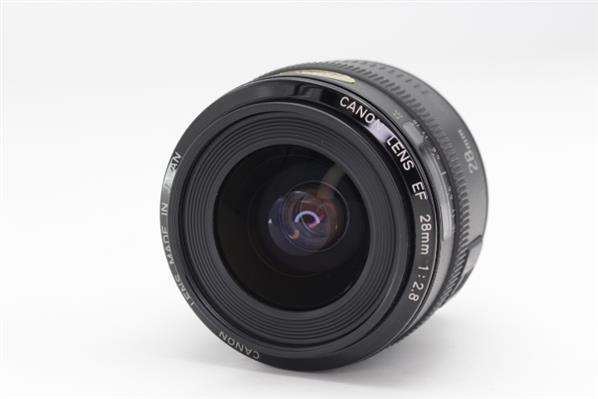 EF 28mm f2.8 - Primary Sku Image