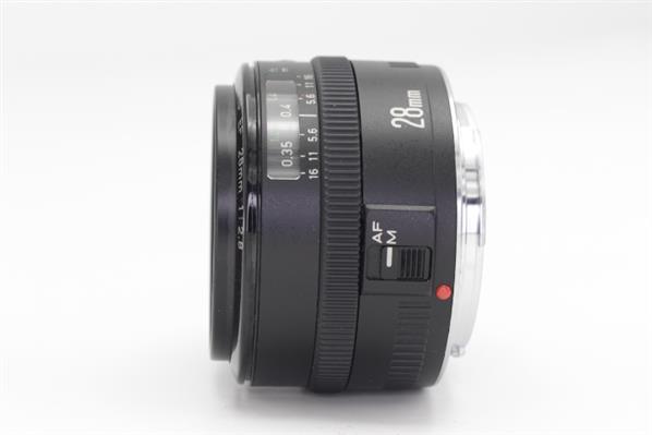EF 28mm f2.8 - Secondary Sku Image