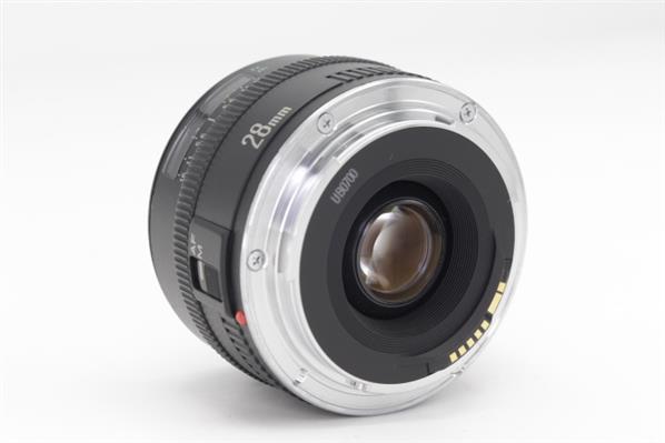 EF 28mm f2.8 - Secondary Sku Image
