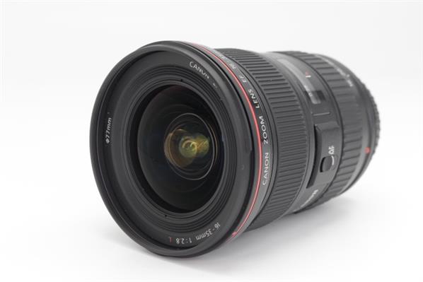Canon EF 16-35mm f/2.8L USM Lens - Primary Sku Image