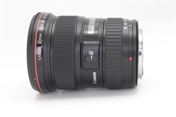 Canon EF 16-35mm f/2.8L USM Lens - Secondary Sku Image