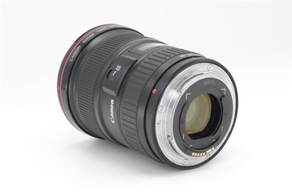 Canon EF 16-35mm f/2.8L USM Lens - Secondary Sku Image