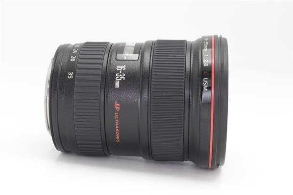 Canon EF 16-35mm f/2.8L USM Lens - Secondary Sku Image