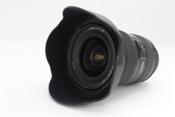 Canon EF 16-35mm f/2.8L USM Lens - Secondary Sku Image