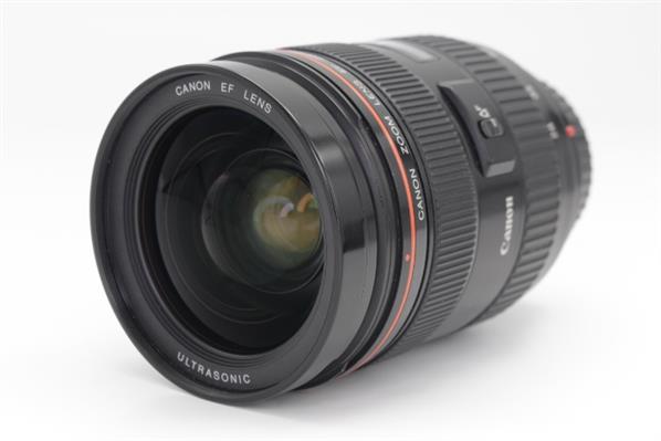 EF 28-70mm f/2.8 L USM Lens - Primary Sku Image