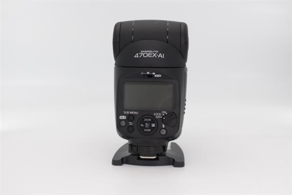 Speedlite 470EX AI Flashgun - Secondary Sku Image