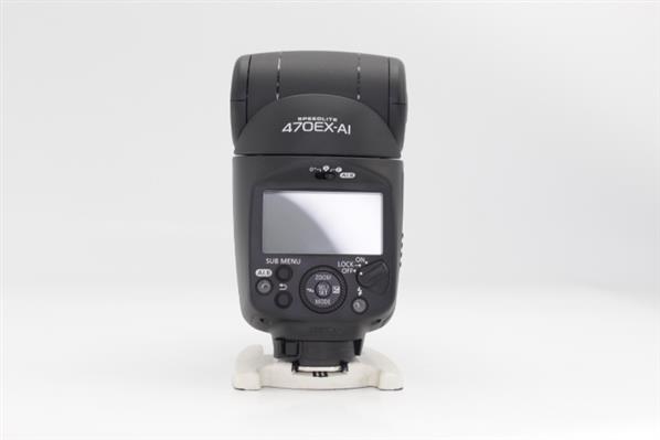 Speedlite 470EX AI Flashgun - Secondary Sku Image