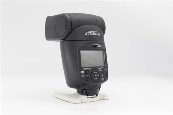 Speedlite 470EX AI Flashgun - Secondary Sku Image