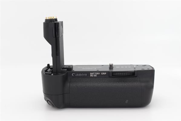 BG-E6 Battery Grip for EOS 5D Mk II - Primary Sku Image