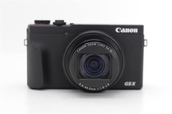 PowerShot G5 X Mark II Digital Camera in Black - Primary Sku Image