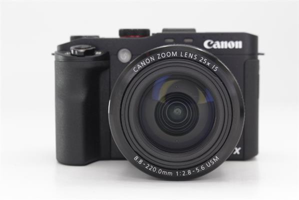 Powershot G3 X Digital Camera - Primary Sku Image