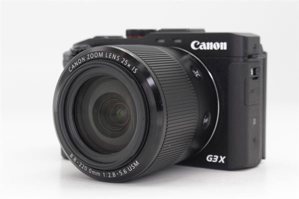 Powershot G3 X Digital Camera - Secondary Sku Image
