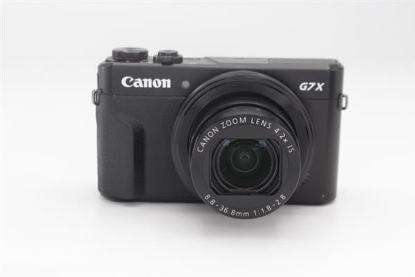 PowerShot G7 X Mark II Digital Camera - Primary Sku Image