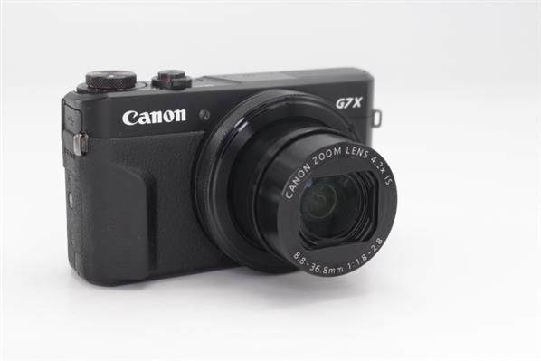 PowerShot G7 X Mark II Digital Camera - Secondary Sku Image