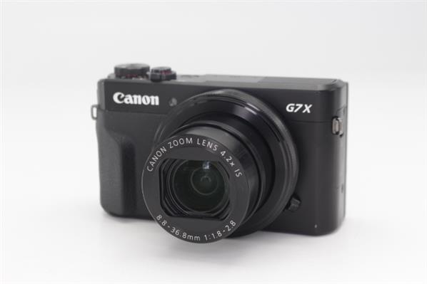 PowerShot G7 X Mark II Digital Camera - Secondary Sku Image