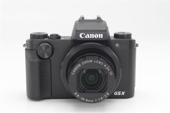 Powershot G5 X Compact Camera - Primary Sku Image