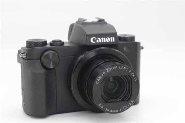 Powershot G5 X Compact Camera - Secondary Sku Image