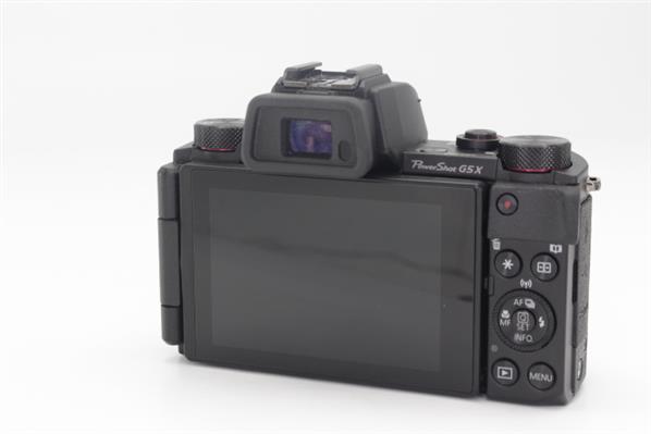 Powershot G5 X Compact Camera - Secondary Sku Image