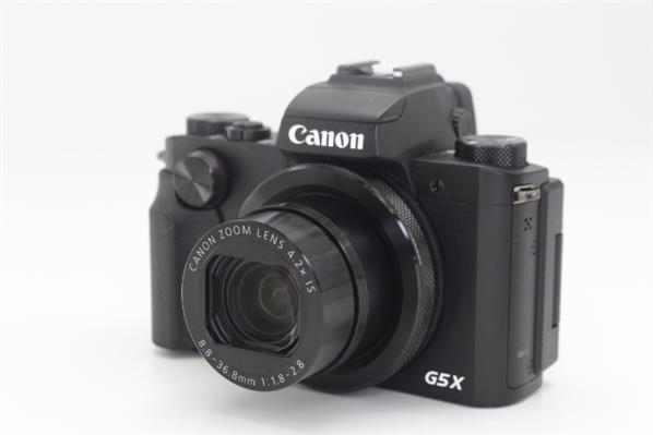 Powershot G5 X Compact Camera - Secondary Sku Image