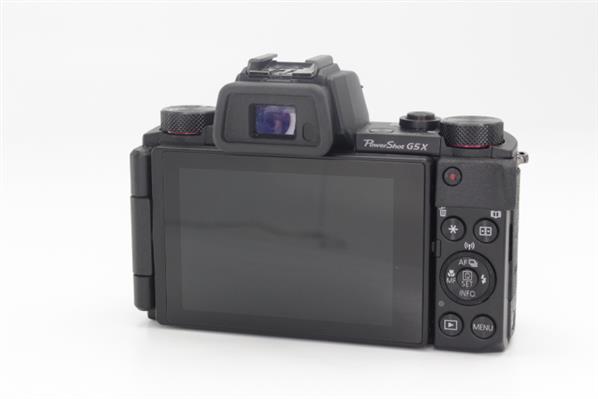 Powershot G5 X Compact Camera - Secondary Sku Image
