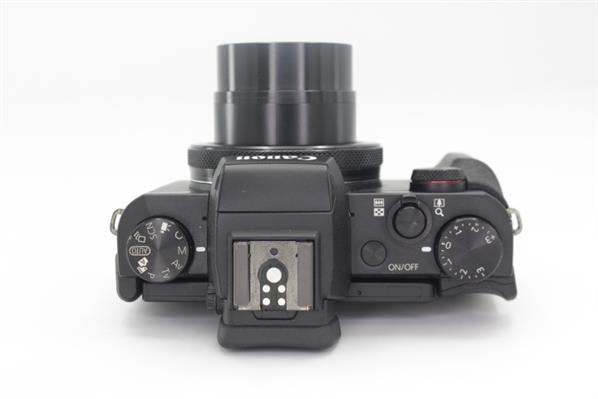 Powershot G5 X Compact Camera - Secondary Sku Image