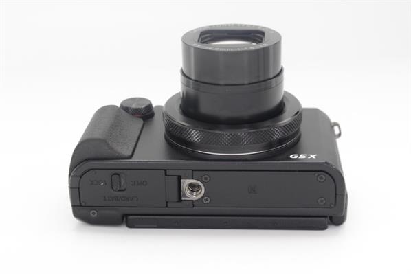 Powershot G5 X Compact Camera - Secondary Sku Image