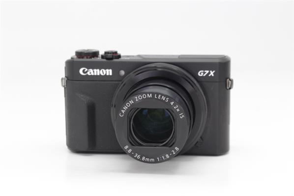PowerShot G7 X Mark II Digital Camera - Primary Sku Image