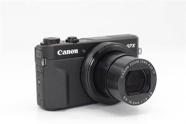 PowerShot G7 X Mark II Digital Camera - Secondary Sku Image