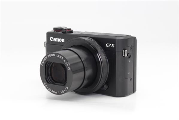 PowerShot G7 X Mark II Digital Camera - Secondary Sku Image