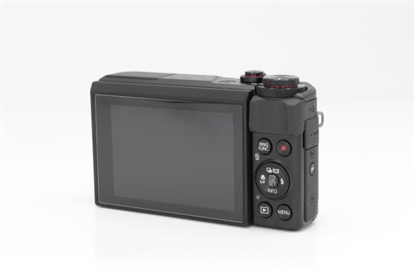 PowerShot G7 X Mark II Digital Camera - Secondary Sku Image
