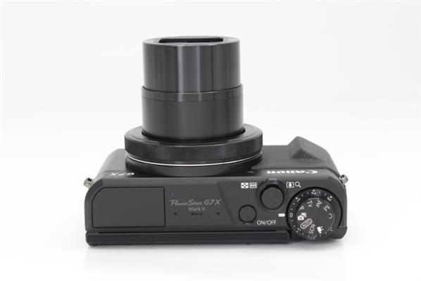 PowerShot G7 X Mark II Digital Camera - Secondary Sku Image