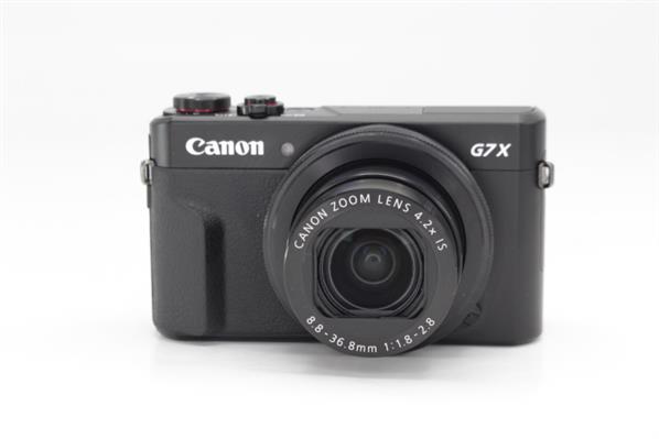 PowerShot G7 X Mark II Digital Camera - Primary Sku Image